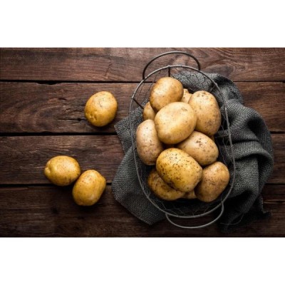 Pomme de Terre Bio 1KG