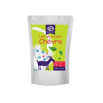 Lait de chevre en poudre 120g