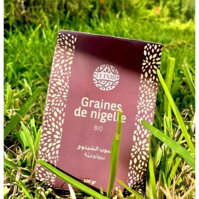 Graines de nigelle 100G