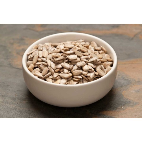 Graines de tournesol naturel decortiquees 200G