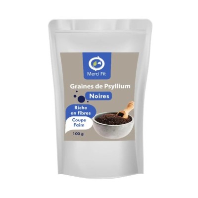 Graines de psyllium 100G