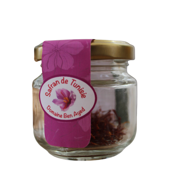 Safran naturel 1G