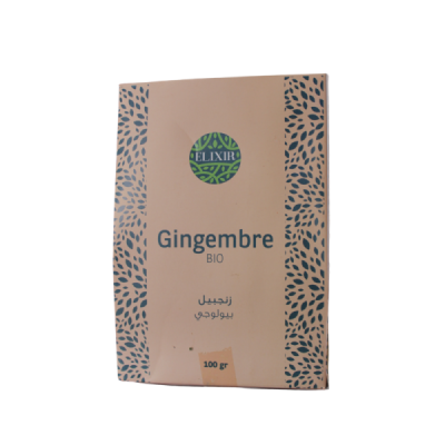 Gingembre 100G