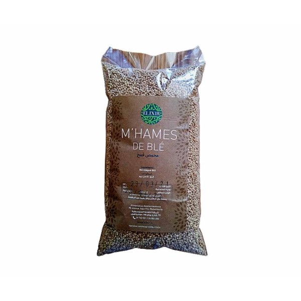 Mhames BIO 500G