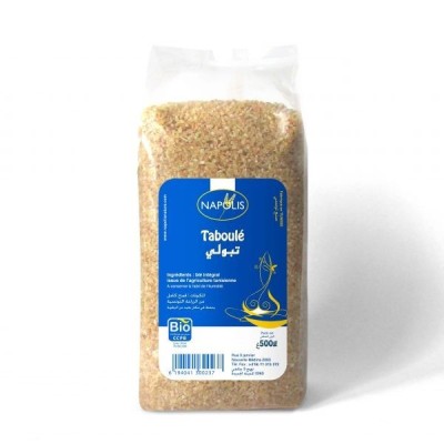 Taboule BIO 500G
