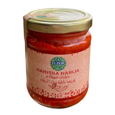 Harissa Nablia 200g