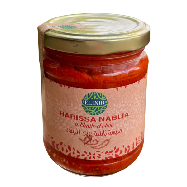 Harissa Nablia 200g