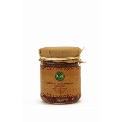 Harissa BIO 220G