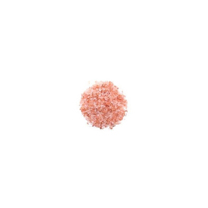 Sel rose de l'Himalaya