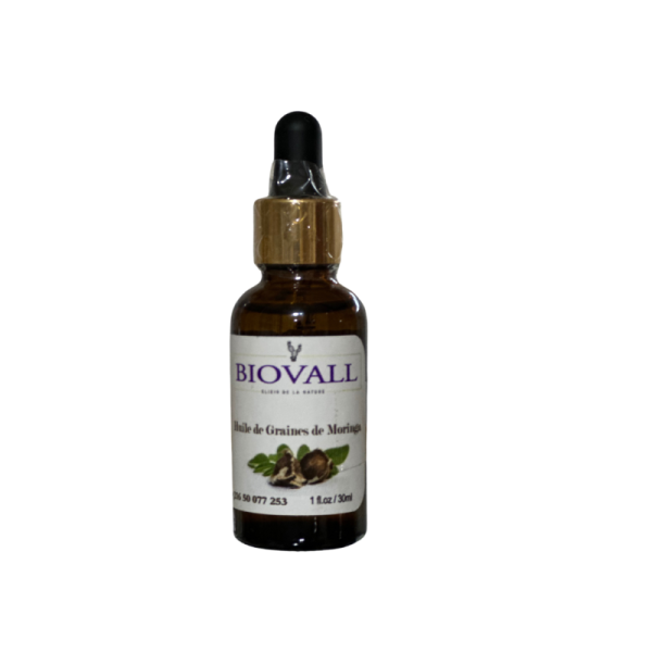 Huile de graines de moringa 30ml