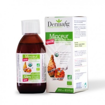 Vinaigre de figue de barbarie BIO 250ML