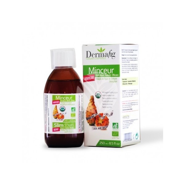 Vinaigre de figue de barbarie BIO 250ML