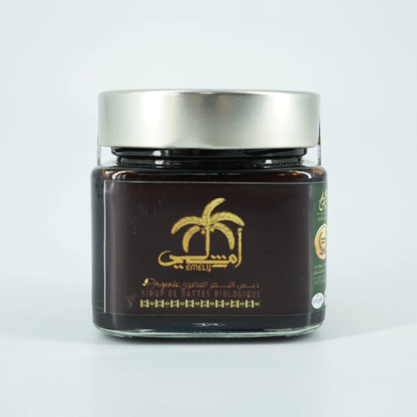 Sirop de dattes BIO 300gr
