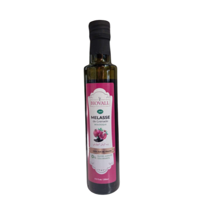 Melasse de grenade bio (robb debs) 250ml