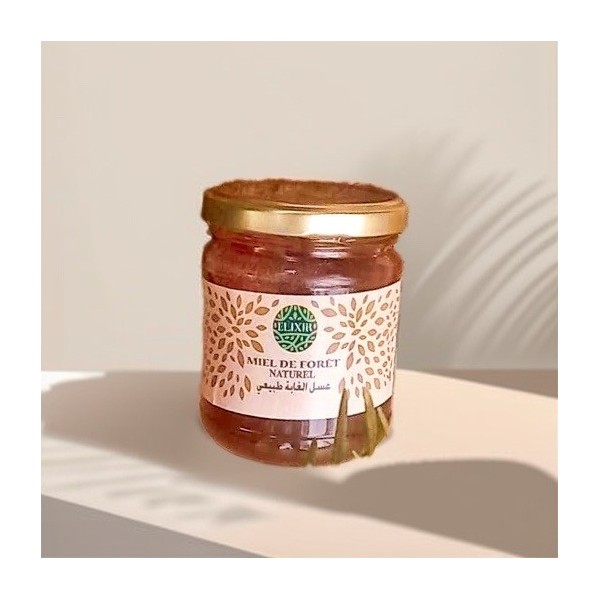 Miel de montagne 250G
