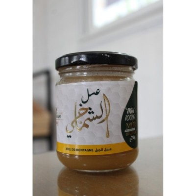 Miel BIO Chammakhi 500G