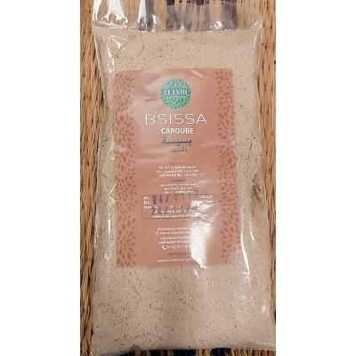 Bsissa de caroube 300G