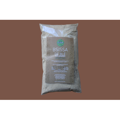 Bsissa de ble aux amandes BIO 300G