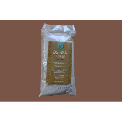 Bsissa d'orge BIO 300G