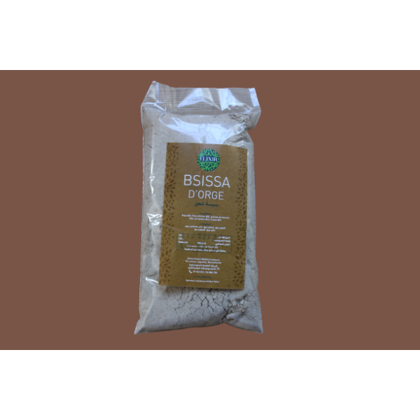 Bsissa d'orge BIO 300G