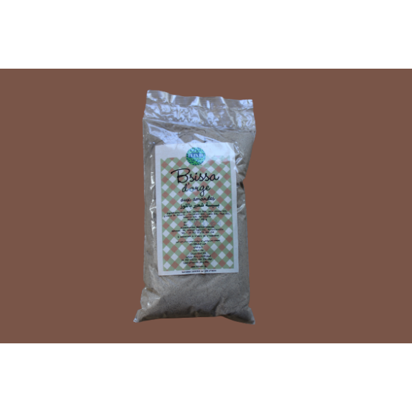 Bsissa d'orge aux amandes BIO 300G