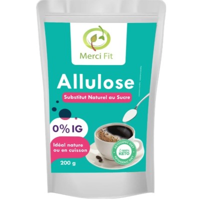 Sucre Allulose 200G