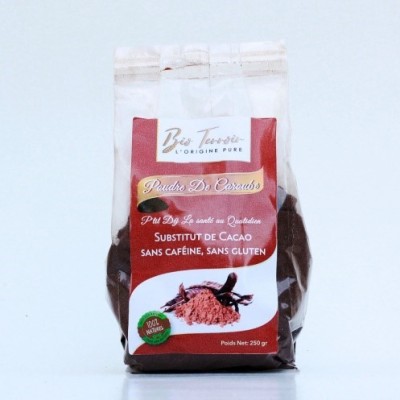 Poudre de caroube 300G