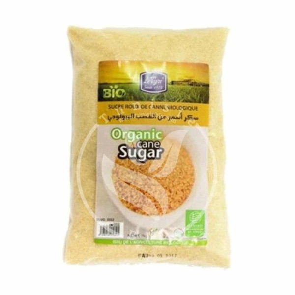 Sucre de canne BIO 1KG