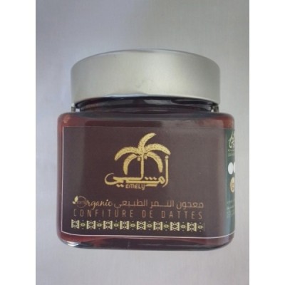 Confiture de dattes BIO 300gr