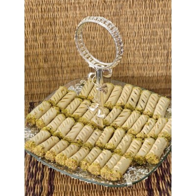 Doigts farcis aux dattes et amandes sans sucre 1kg