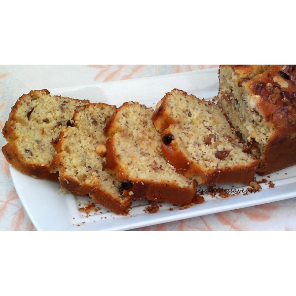 Cake a la farine de ble integral 700G