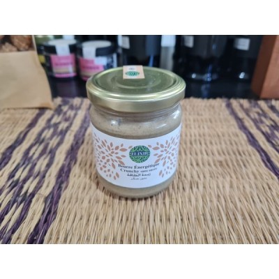 Beurre energetique sans sucre 220g