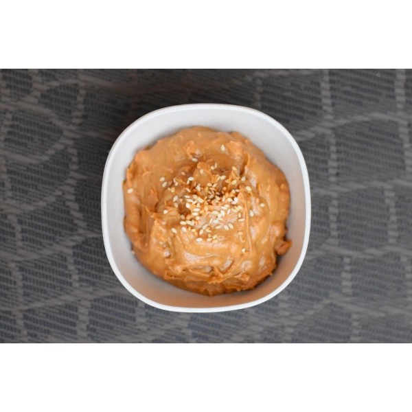 Beurre de sesame sans sucre