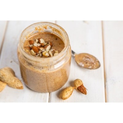 Beurre d'amande sans sucre 220g