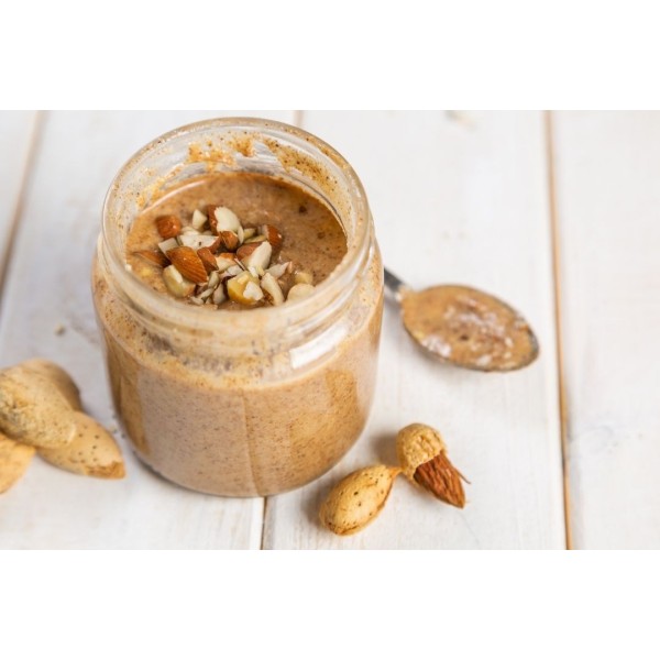 Beurre d'amande sans sucre 220g