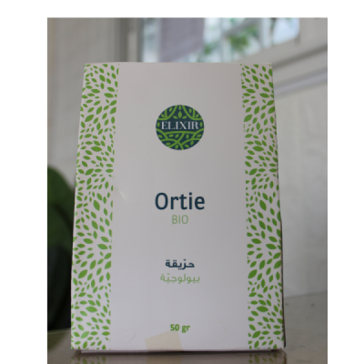 Ortie sechee 50g