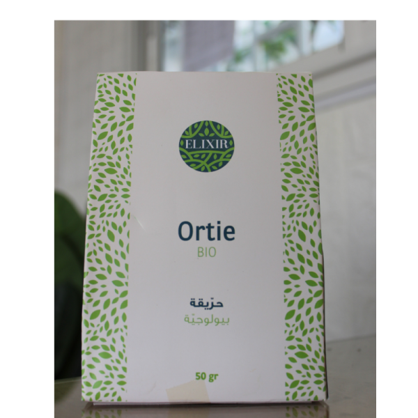 Ortie sechee 50g