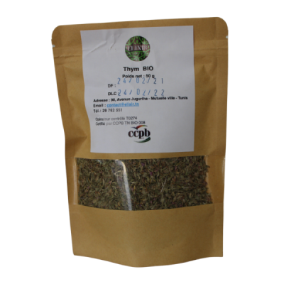 Thym seche 50g