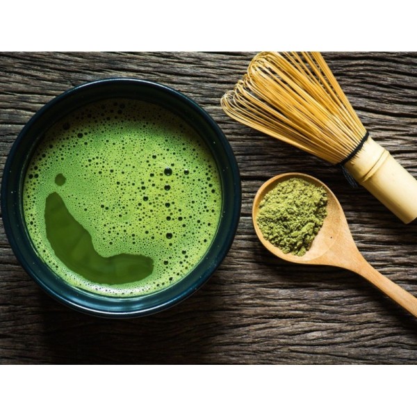 The matcha BIO - Merci Fit