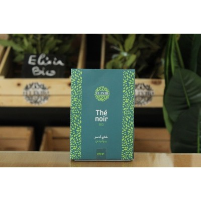 The noir BIO 100g