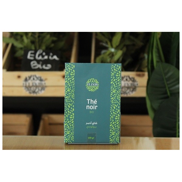 The noir BIO 100g
