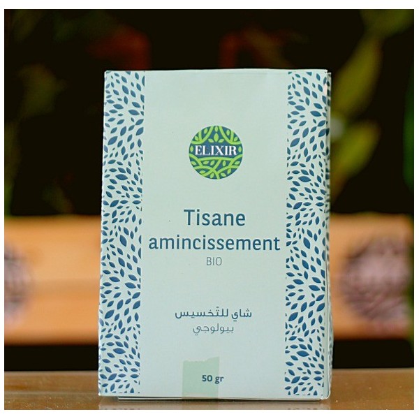 Tisane amincissement 50g