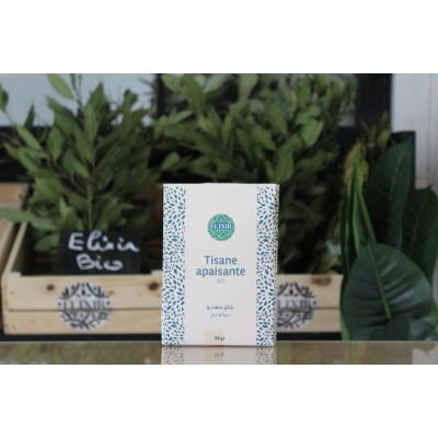 Tisane apaisante 50g