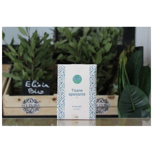 Tisane apaisante 50g