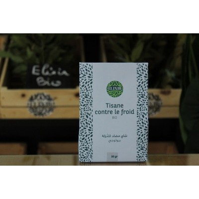 Tisane contre le froid 50g