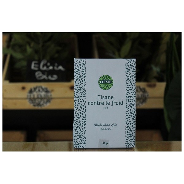 Tisane contre le froid 50g