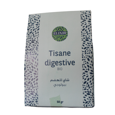 Tisane digestive 50g