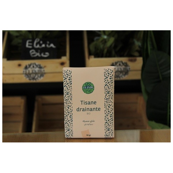Tisane drainante 50g