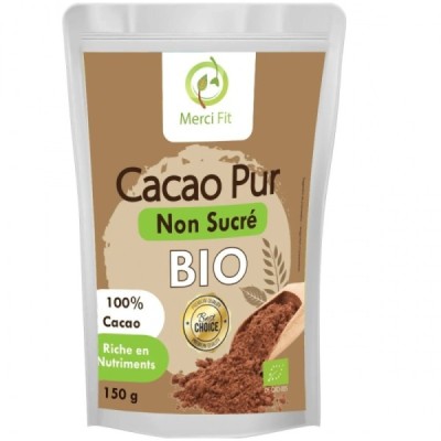 Cacao pur BIO 150g