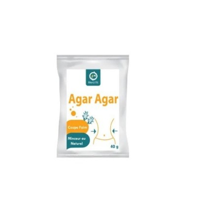 Agar Agar Bio 40g